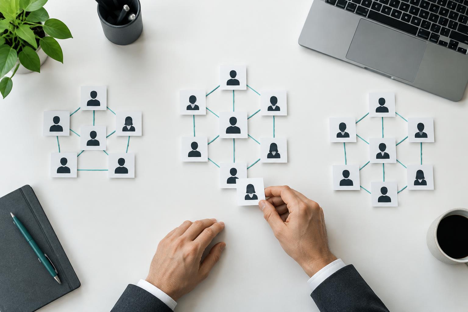 Lead-Routing: B2B-Anfragen automatisiert zuordnen